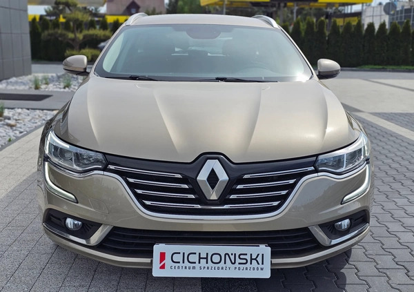 Renault Talisman cena 45000 przebieg: 181774, rok produkcji 2019 z Działdowo małe 742